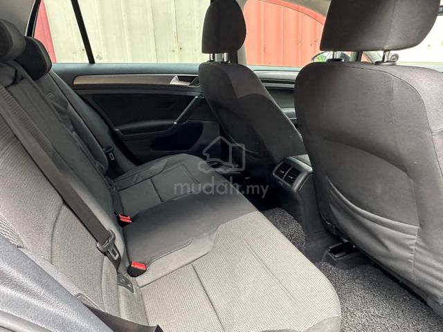 2013 Volkswagen GOLF 1.4 TSI MK7 (A) - 5