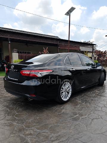 2019 Toyota CAMRY 2.5 HYBRID LUXURY UPDATED - 2