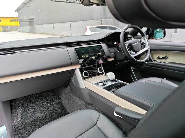 2023 Land Rover RANGE ROVER 4.4 Vogue SV P530 Full - 5