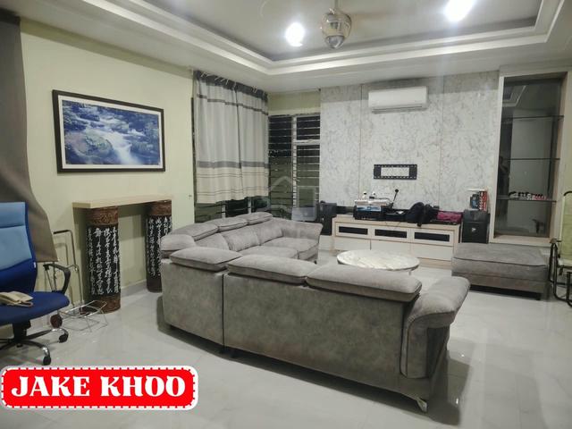 2st Semi-d Tree Residency, Sell As Per Photo, Land 3230sqft, Sathu Dua 1
