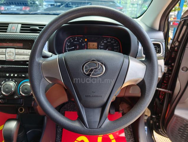 Perodua BEZZA 1.3 PREMIUM X (A) PERFECT COND WRNTY - 4