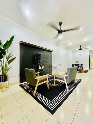 Ipoh Meru Fully Furnished untuk disewa 1