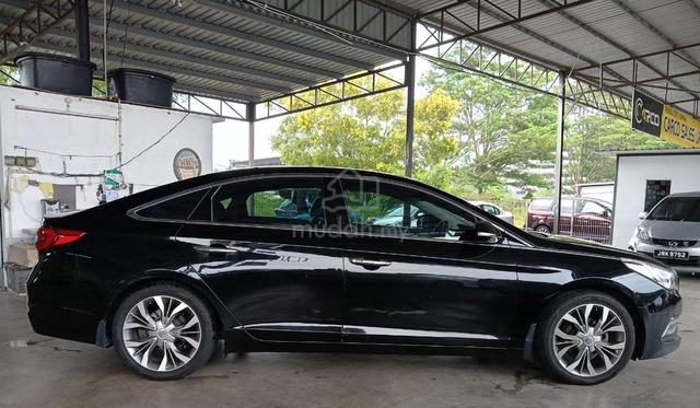 2015 Hyundai SONATA 2.0 EXECUTIVE LF (A) - 5