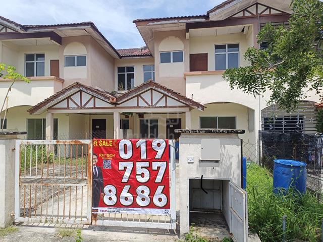 (100K CASH BACK BELOW MARKET) PUNCAK ALAM PERDANA Double Storey House! 1