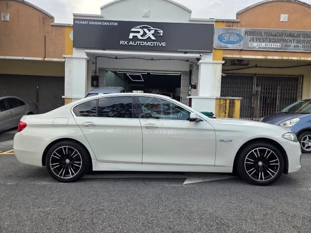 2014 Bmw 520i F10 FACELIFT Digiter meter,warrenty - 3