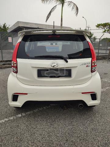 2014 Perodua myvi SE 1.3(AT) Good condition /terus - 3