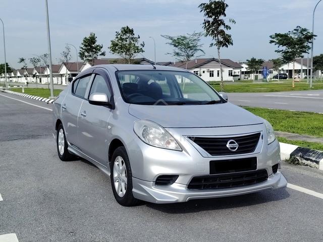 2013 Nissan ALMERA 1.5 E (IMPUL) (A) - 3