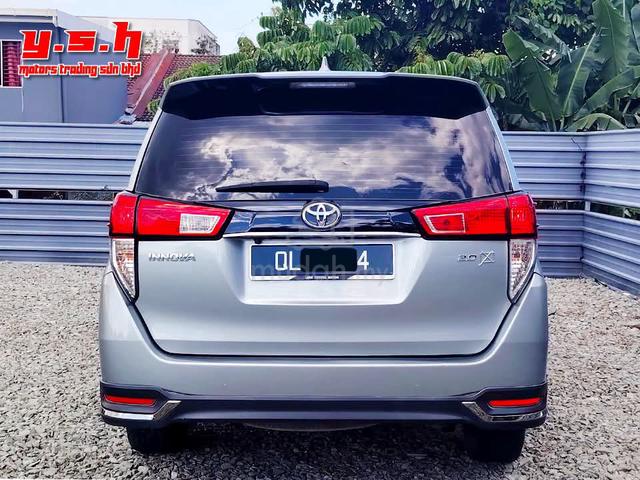 2022 Toyota INNOVA 2.0 X TGN140R UPDATED (A) - 3