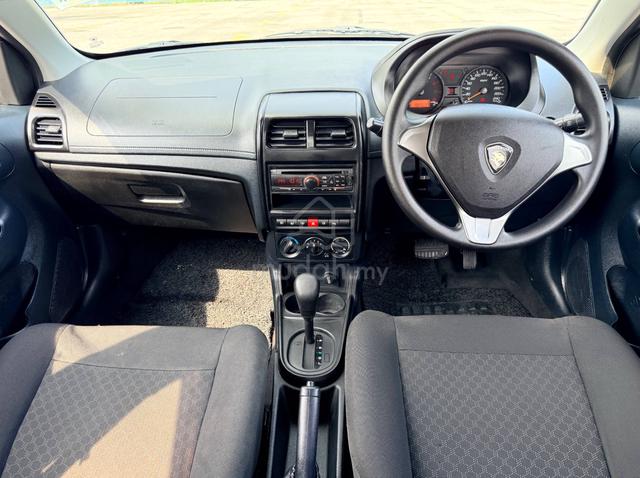2018 Proton SAGA 1.3 PREMIUM CVT 74K MILE 1Y-WRNTY - 4
