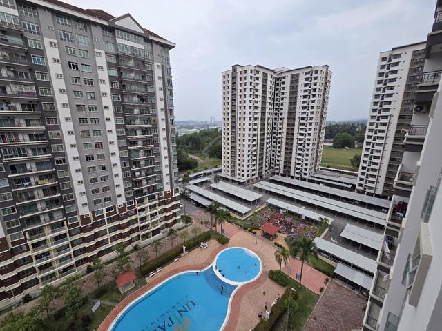 Unipark Condominium, Bandar Baru Bangi 1