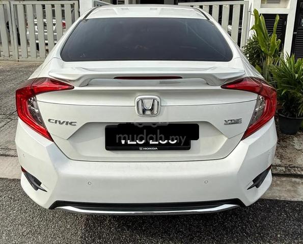 2020 Honda CIVIC 1.5 TC (A) - 4