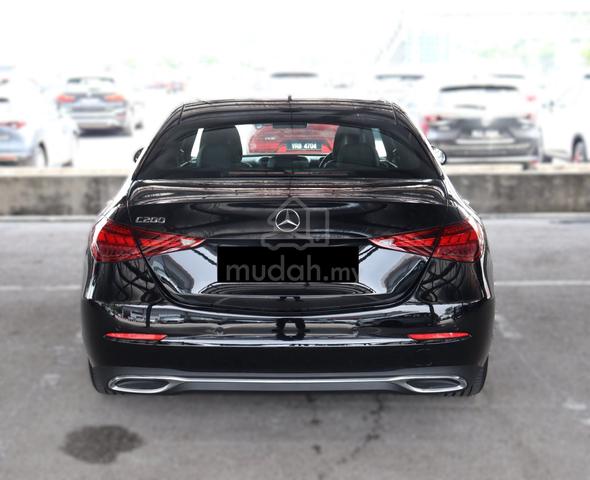 2022 Mercedes Benz C200 AVANTGARDE Facelift W206 - 3