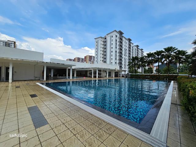 Seri Intan Apartments @ Setia Alam 2