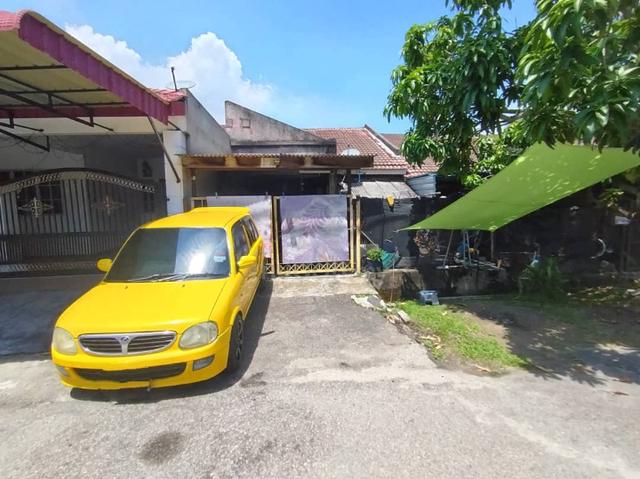 [BUMILOT]TERES 1 TINGKT TMN SERI BERTAM, TANJUNG MINYAK Melaka 1