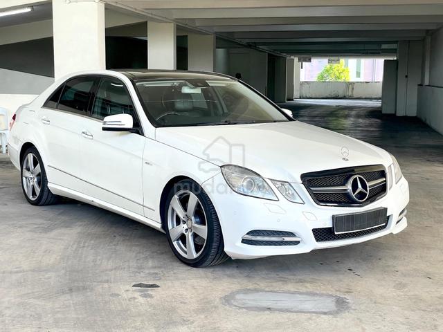 2011 Mercedes Benz E300 AVANTGARDE (CKD) 3.0 (A) - 1