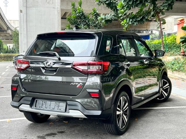 2022 Perodua ATIVA 1.0 AV ADVANCE FSR PERODUA 80K - 4