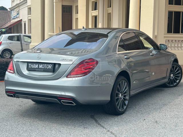 2014 Mercedes Benz w222 4.7 S500 L AMG SPORTS - 3
