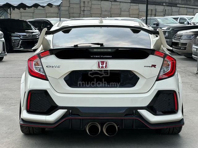 2018 HONDA CIVIC 2.0 TYPE R FK8 GT All MODS Includ - 4
