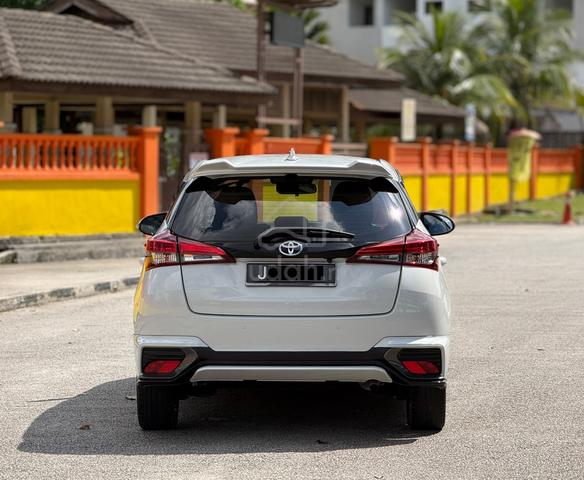 2023 Toyota YARIS 1.5 E (A) ( Warranty Toyota ) - 3