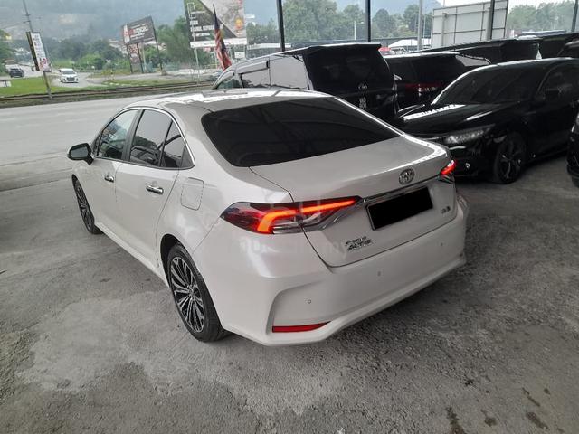 2020 Toyota COROLLA 1.8 ALTIS G (A) F/S BY TOYOTA - 4