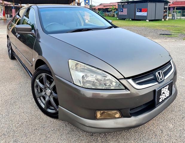 2006 Honda ACCORD 2.0 VTI FACELIFT (A) TERMURAH !! - 2