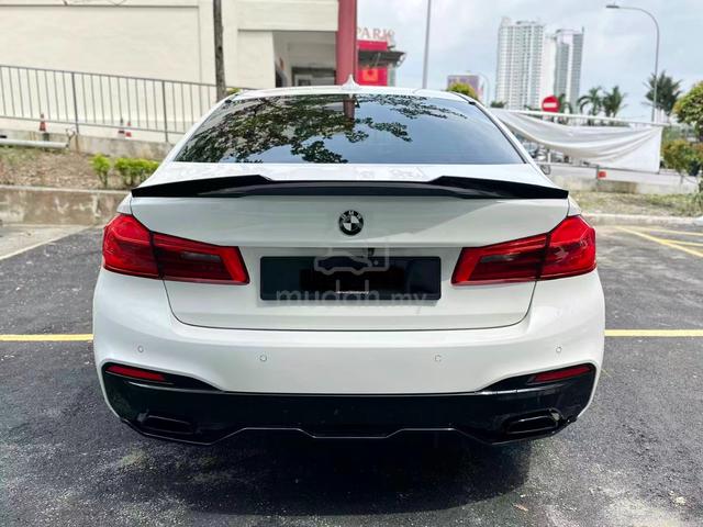 Sales G30 Bmw 530e 2.0 M SPORT FreeHybrdWarraty - 4