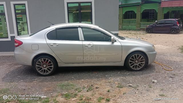 2012 Proton PERSONA 1.6 ELEGANCE BASE LINE (A) - 4