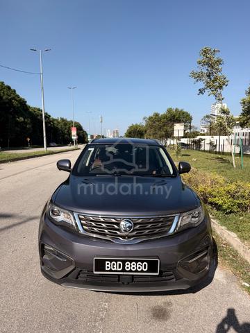 2020 Proton X70 1.8 TGDI PREMIUM 2WD (A) - 3