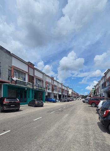 Kota Masai Double Storey Shop Lot Johor 1