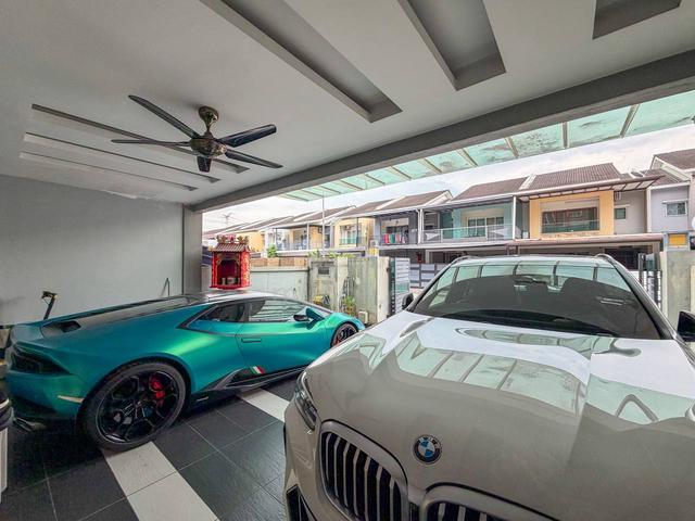 Nice ID❤️Superlink 2.5 Storey Taman Suria Tropika Seri Kembangan 1