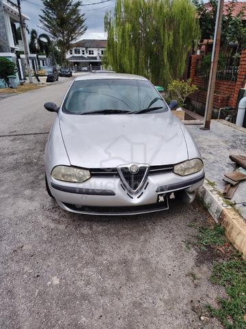 2001 Alfa Romeo 156 2.0 TWIN SPARK (A) - 2