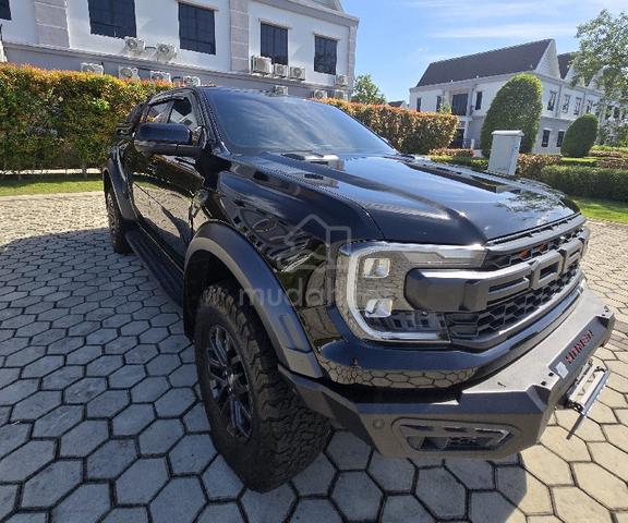 2024 Ford RANGER 3.0 RAPTOR 4WD MY22 (A) - 2