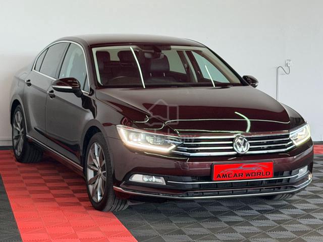 Volkswagen PASSAT 1.8 280 TSI COMFORTLINE PLUS - 3