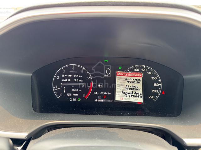 10k Mileage Honda CR-V 1.5 E - 3