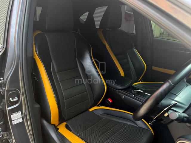 2020 Lexus NX300 2.0 F SPORT MY15 (A) - 4