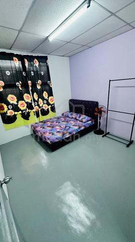 Bilik murah Skudai / Bilik Taman Universiti Skudai 1