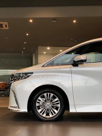 2025 Toyota ALPHARD 2.5 Z (A) - 5