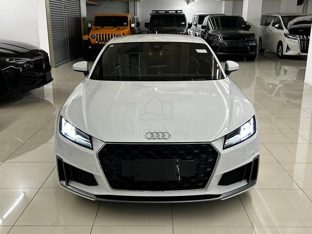 PROMO 2021 Audi TT 2.0 40 TFSI (A) Quattro Japan - 3