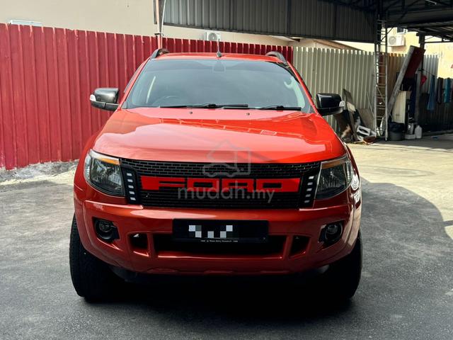2014 Ford RANGER 3.2 WILDTRCK (A) LOAN KEDAI IC SJ - 2
