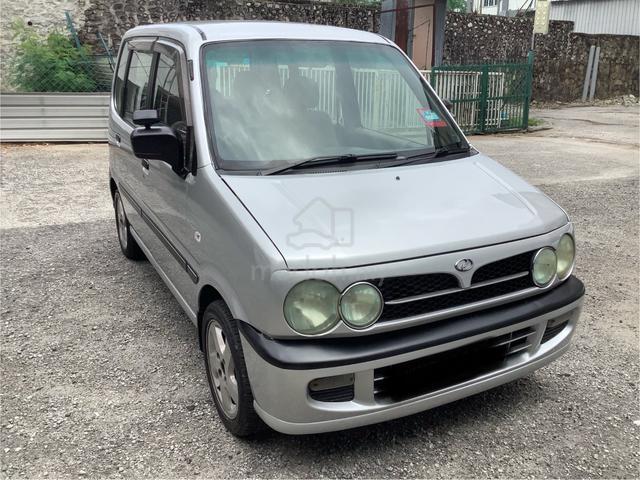 2005 Perodua KENARI 1.0 EZ (A) ONE CHINESE OWNER - 2