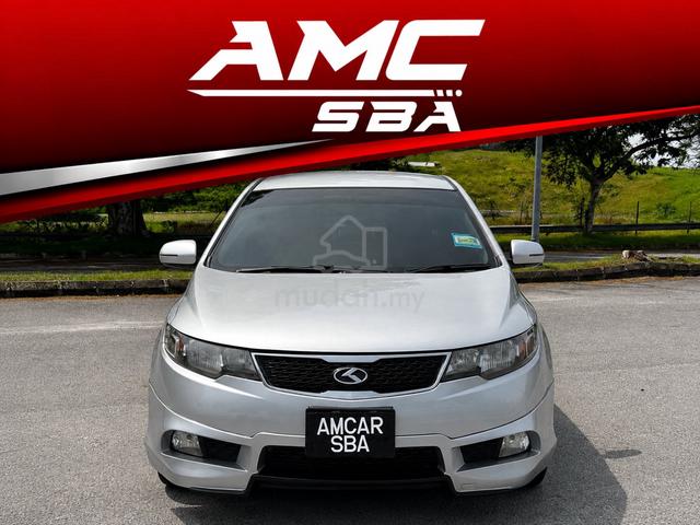 Kia Forte 1.6 SX P/START|LEATHER SEAT|R/CAMERA - 1