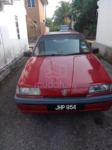 2004 Proton SAGA 1.3 LMST (M) - 3