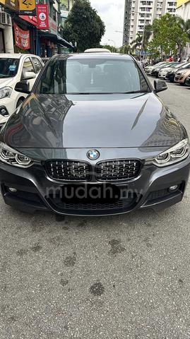 2019 Bmw 330E 2.0 M SPORT FACELIFT (A) - 2