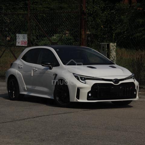 2024 Toyota GR COROLLA 1.6T RZ (M) JBL+Carbon RF - 1