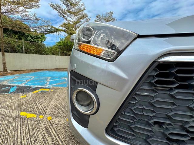 2015 Perodua AXIA 1.0 SE (A) - 1