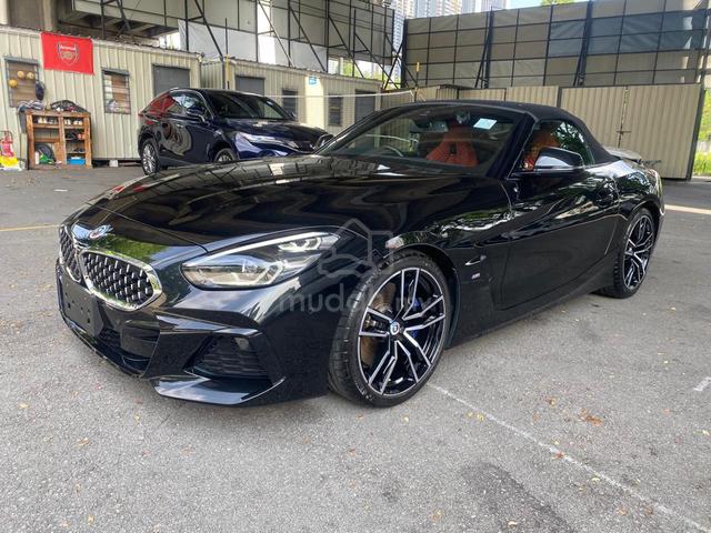 2022 Bmw Z4 sDrive20i M Sport Convertible H/Kardon - 5