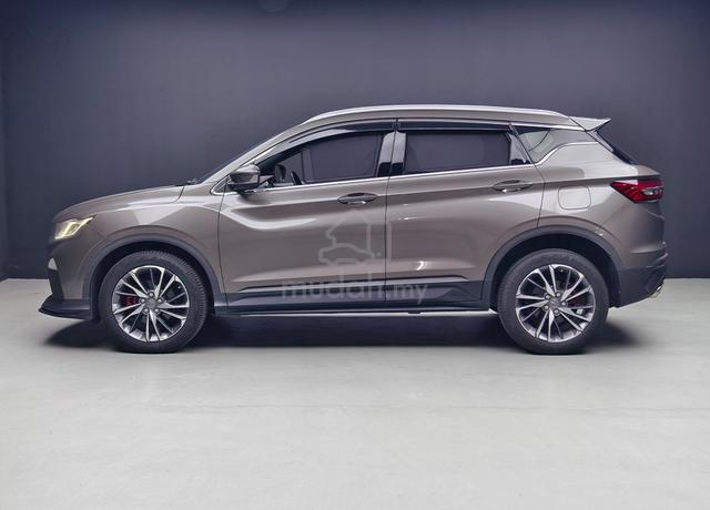 MIL75K 2021 Proton X50 1.5 PREMIUM Wrnty Dec 2026 - 5