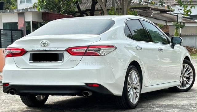 2019 Toyota CAMRY 2.5 V XV50 (A) - 2