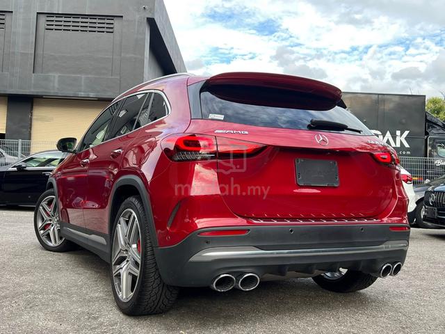 2021 Mercedes-AMG GLA45S 4MATIC+ PANROOF (JAPAN) - 2