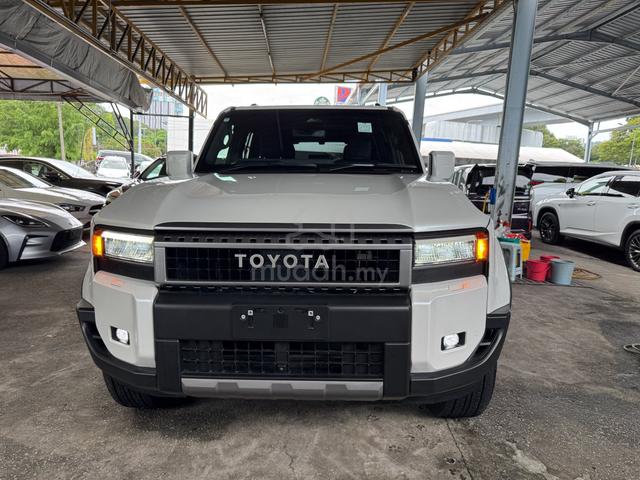 Toyota LANDCRUISER 250 2.7 VX LC250 6A NEW CAR 24 - 3